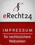 erecht24 siegel impressum rot Kopie - Impressum