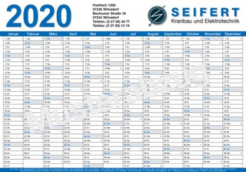 Seifert-Jahresplaner_2020
