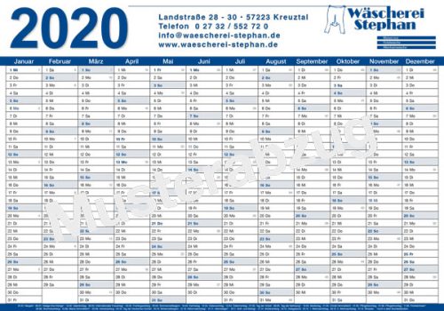 Stephan-Jahresplaner_2020