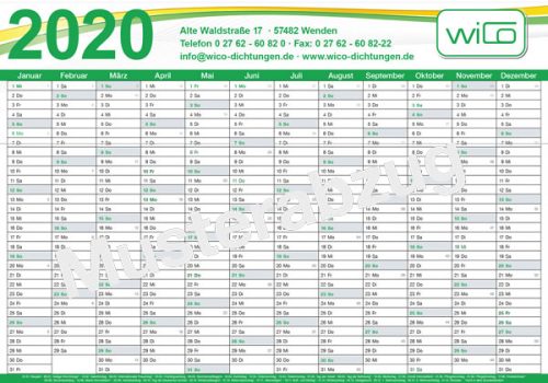 Wico-Jahresplaner_2020