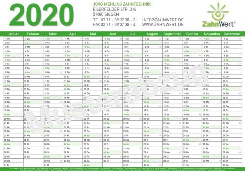 Zahnwert-Jahresplaner_2020